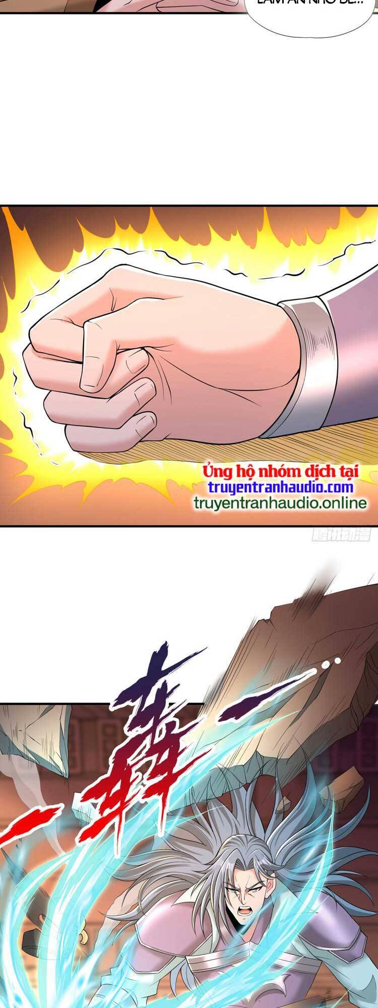 Ta Bị Nhốt Cùng Một Ngày Mười Vạn Năm: Chapter 315