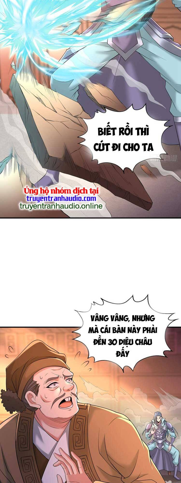 Ta Bị Nhốt Cùng Một Ngày Mười Vạn Năm: Chapter 315
