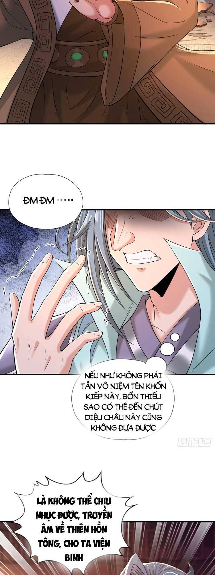 Ta Bị Nhốt Cùng Một Ngày Mười Vạn Năm: Chapter 315