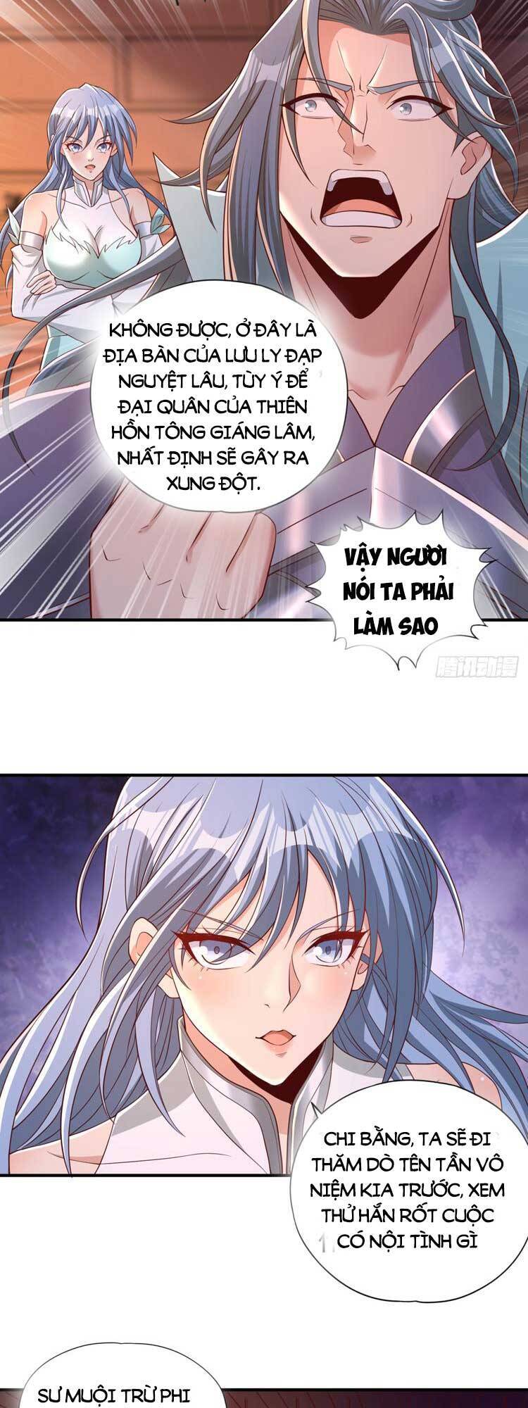 Ta Bị Nhốt Cùng Một Ngày Mười Vạn Năm: Chapter 315