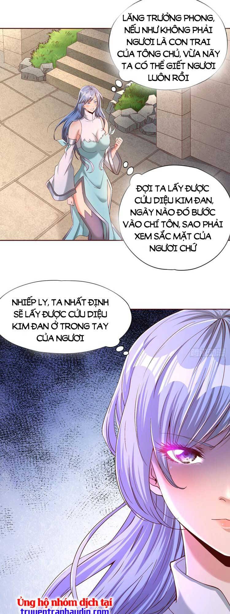 Ta Bị Nhốt Cùng Một Ngày Mười Vạn Năm: Chapter 315