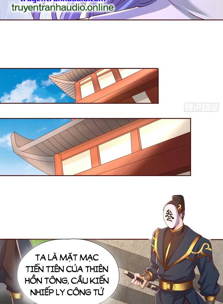 Ta Bị Nhốt Cùng Một Ngày Mười Vạn Năm: Chapter 315