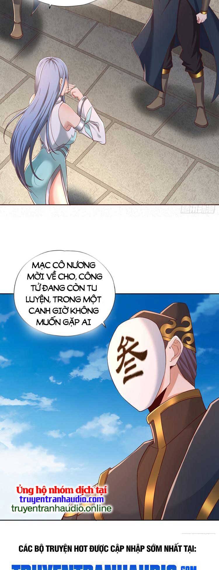 Ta Bị Nhốt Cùng Một Ngày Mười Vạn Năm: Chapter 315