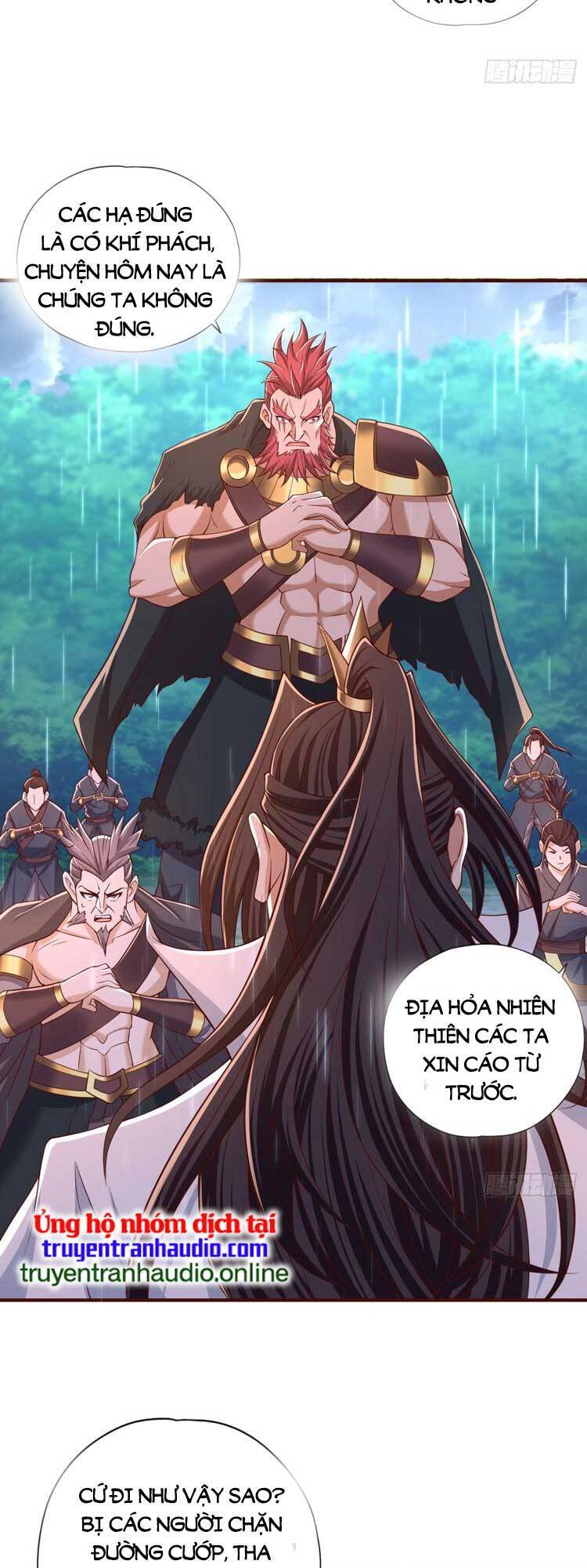 Ta Bị Nhốt Cùng Một Ngày Mười Vạn Năm: Chapter 315