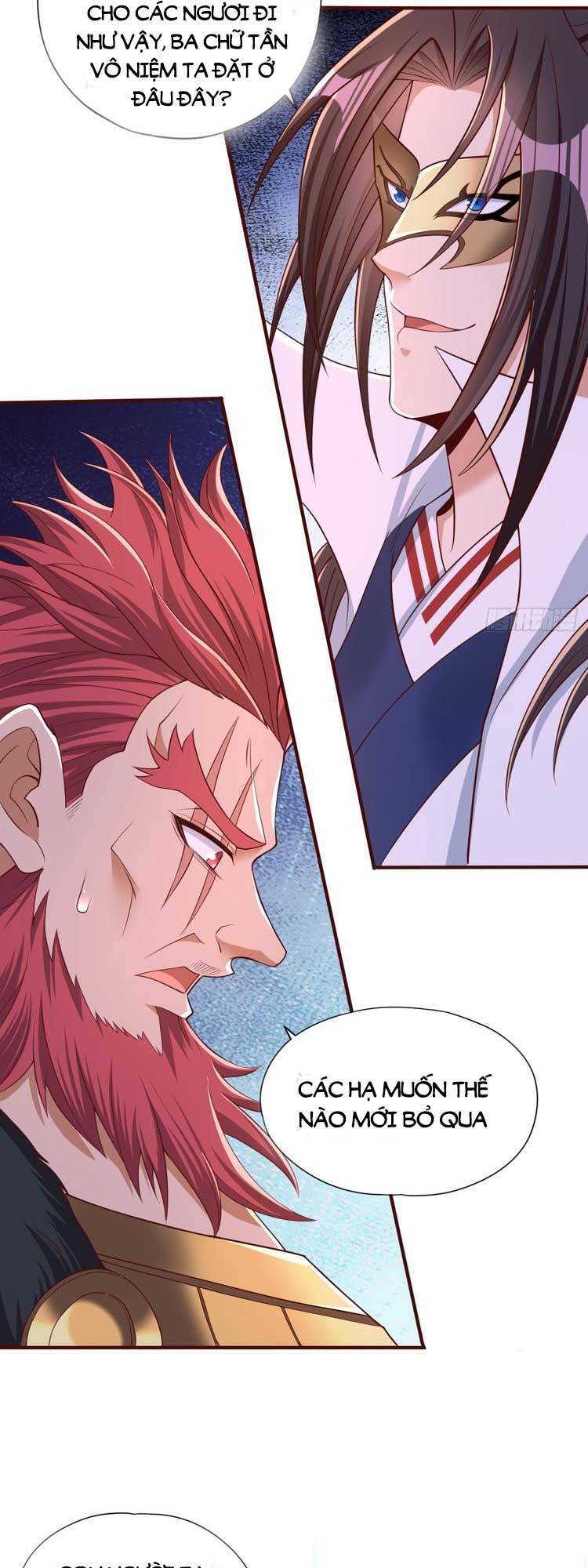 Ta Bị Nhốt Cùng Một Ngày Mười Vạn Năm: Chapter 315