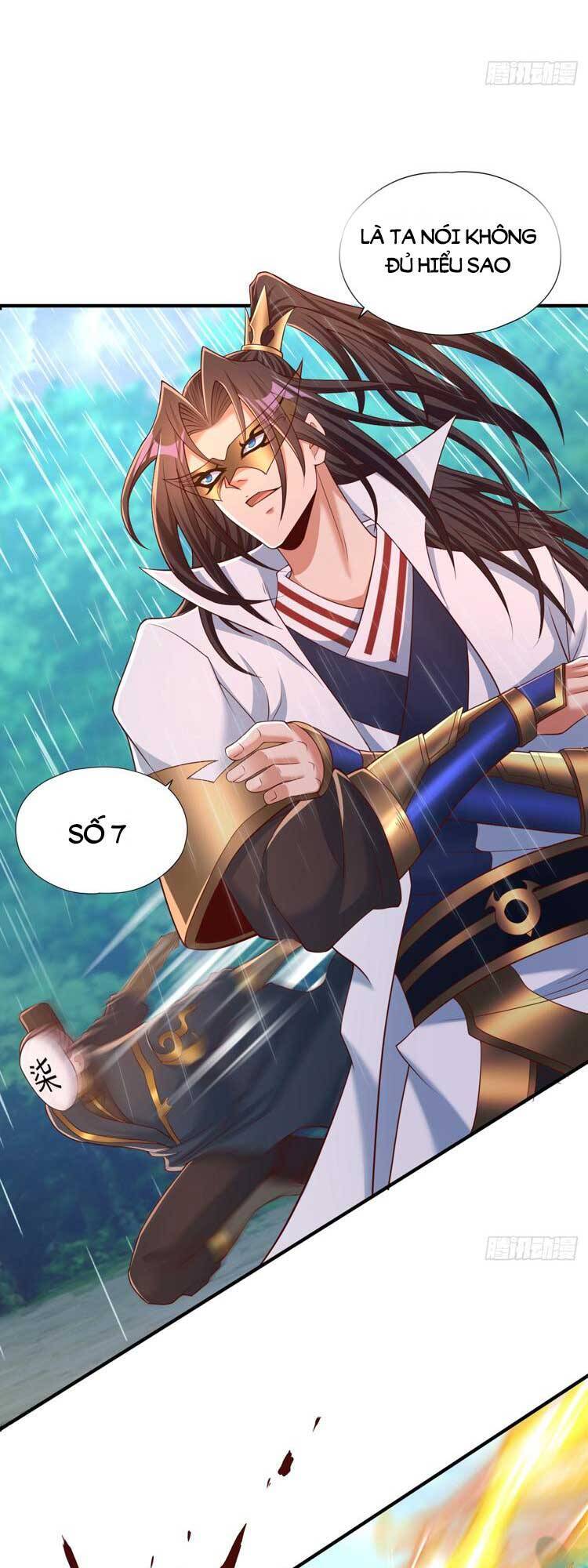 Ta Bị Nhốt Cùng Một Ngày Mười Vạn Năm: Chapter 315