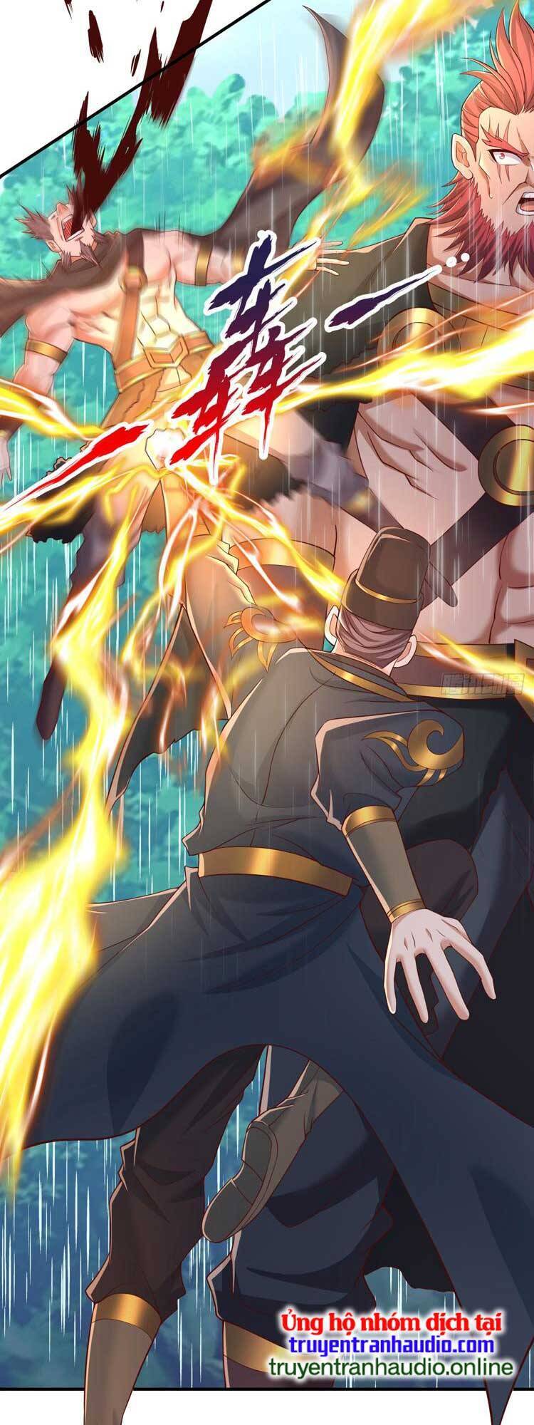 Ta Bị Nhốt Cùng Một Ngày Mười Vạn Năm: Chapter 315