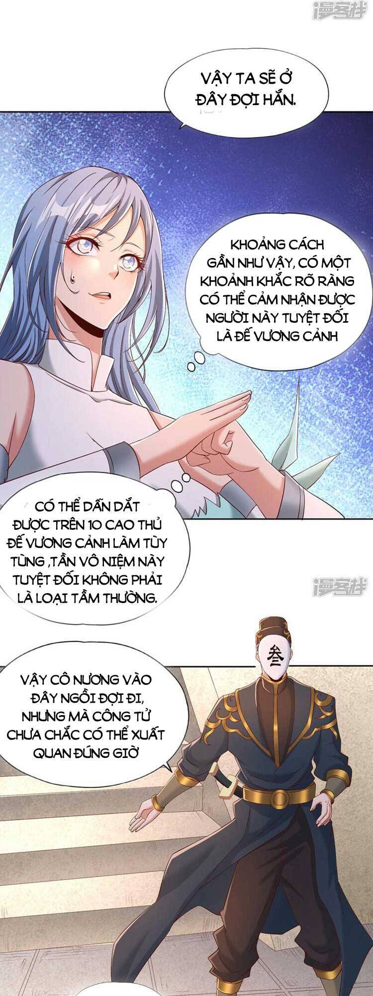 Ta Bị Nhốt Cùng Một Ngày Mười Vạn Năm: Chapter 316