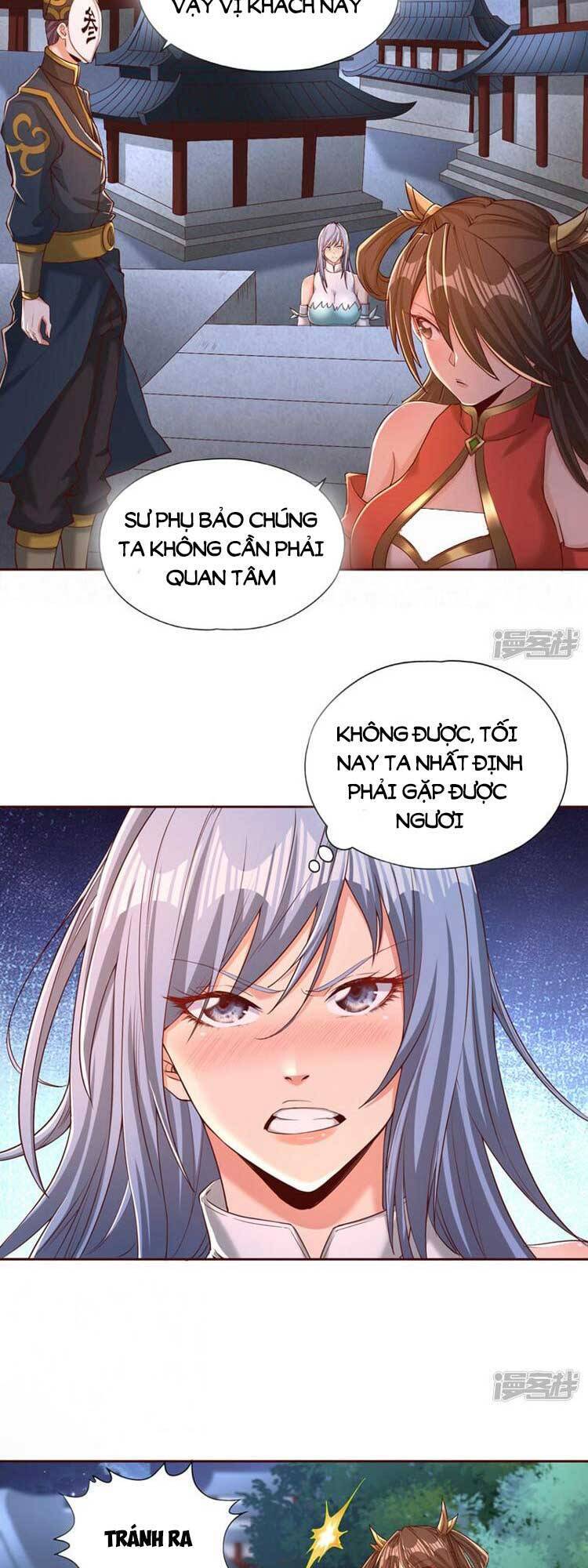 Ta Bị Nhốt Cùng Một Ngày Mười Vạn Năm: Chapter 316