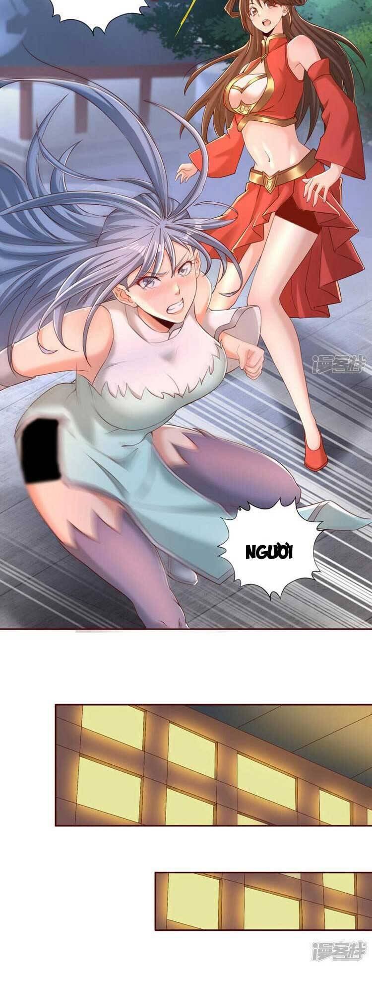Ta Bị Nhốt Cùng Một Ngày Mười Vạn Năm: Chapter 316