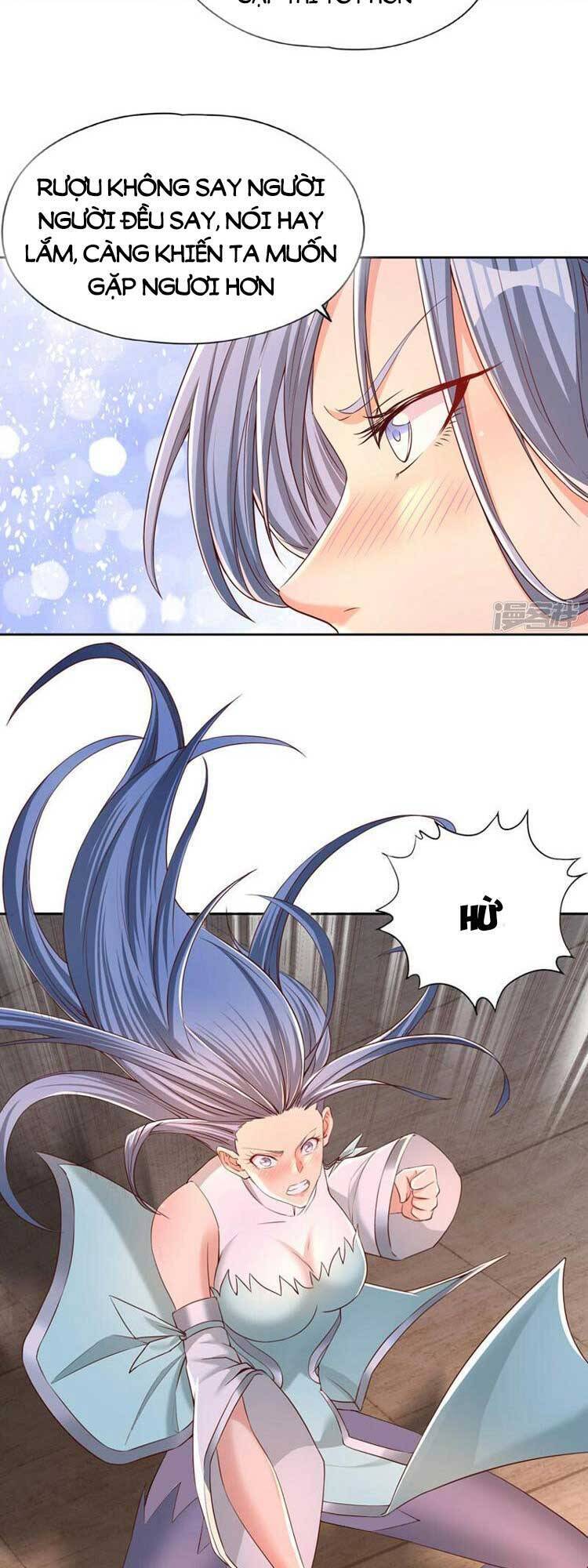 Ta Bị Nhốt Cùng Một Ngày Mười Vạn Năm: Chapter 316