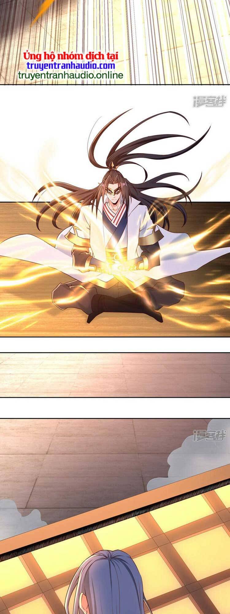 Ta Bị Nhốt Cùng Một Ngày Mười Vạn Năm: Chapter 316