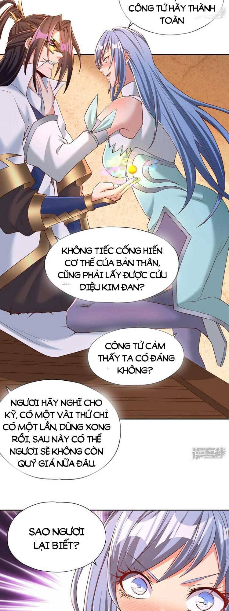 Ta Bị Nhốt Cùng Một Ngày Mười Vạn Năm: Chapter 316