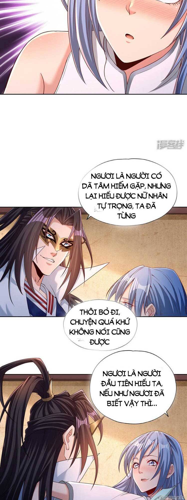 Ta Bị Nhốt Cùng Một Ngày Mười Vạn Năm: Chapter 316