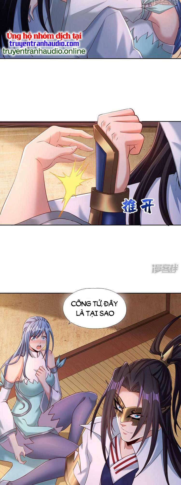 Ta Bị Nhốt Cùng Một Ngày Mười Vạn Năm: Chapter 316