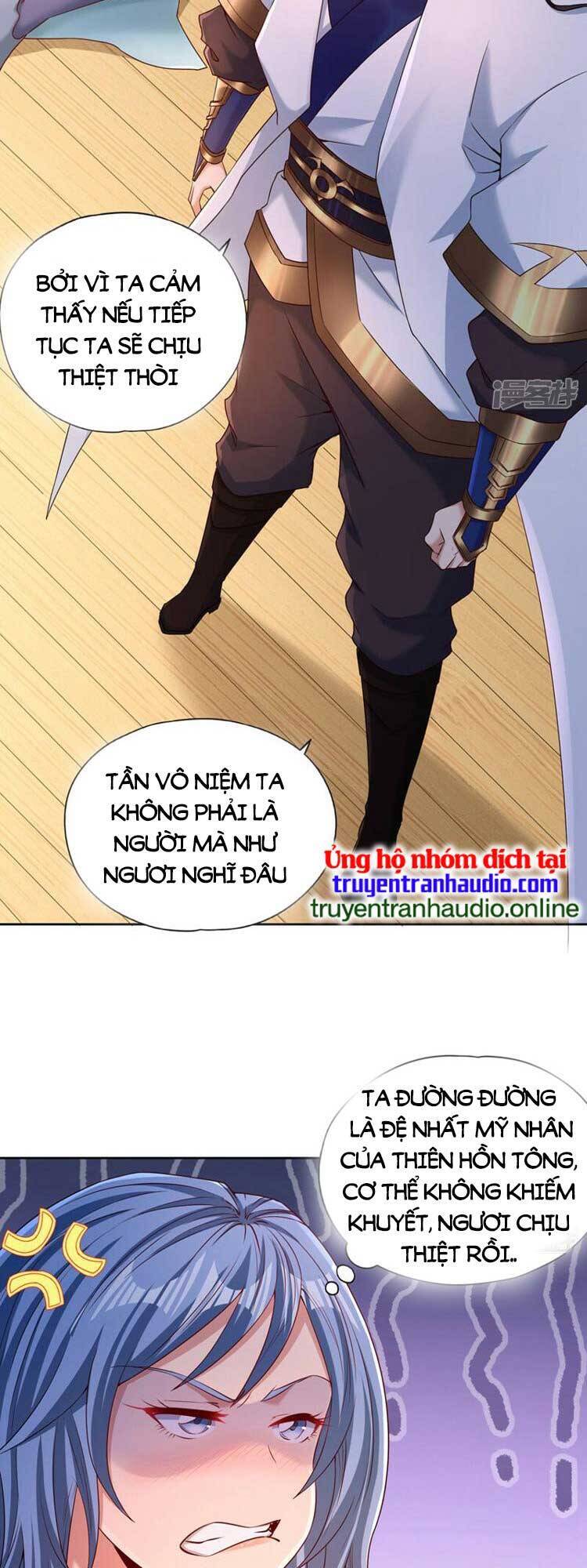 Ta Bị Nhốt Cùng Một Ngày Mười Vạn Năm: Chapter 316