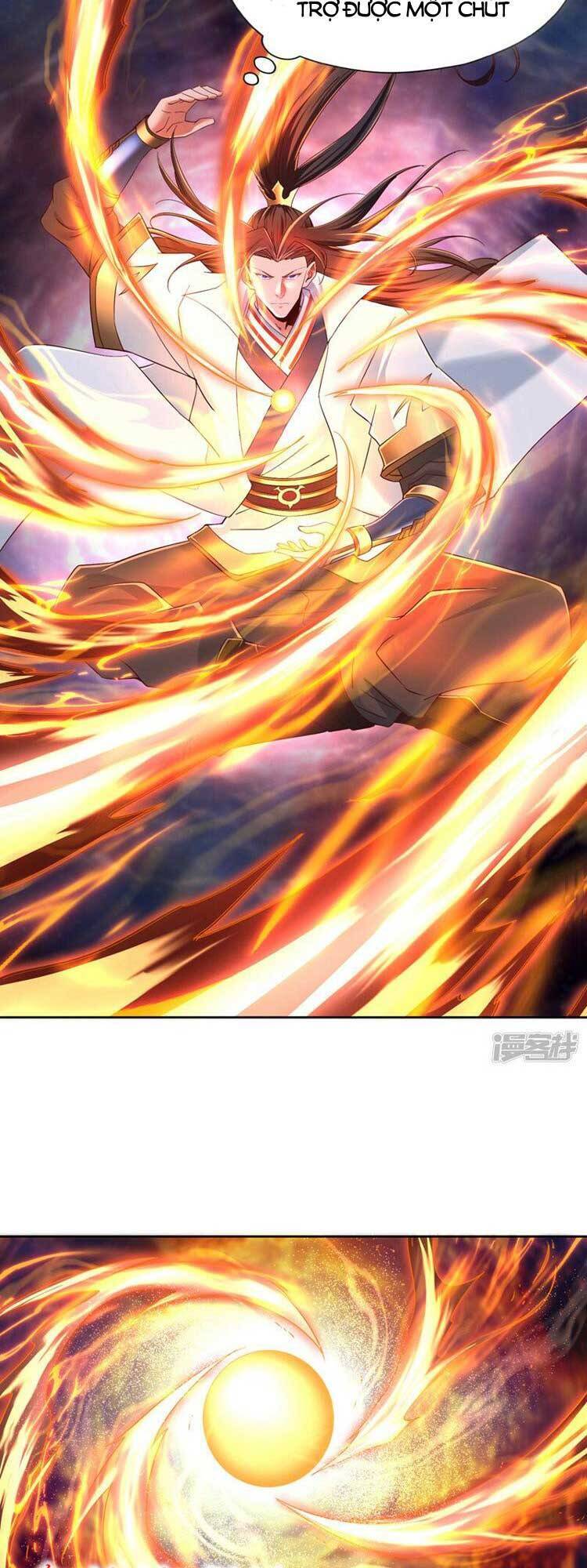 Ta Bị Nhốt Cùng Một Ngày Mười Vạn Năm: Chapter 316