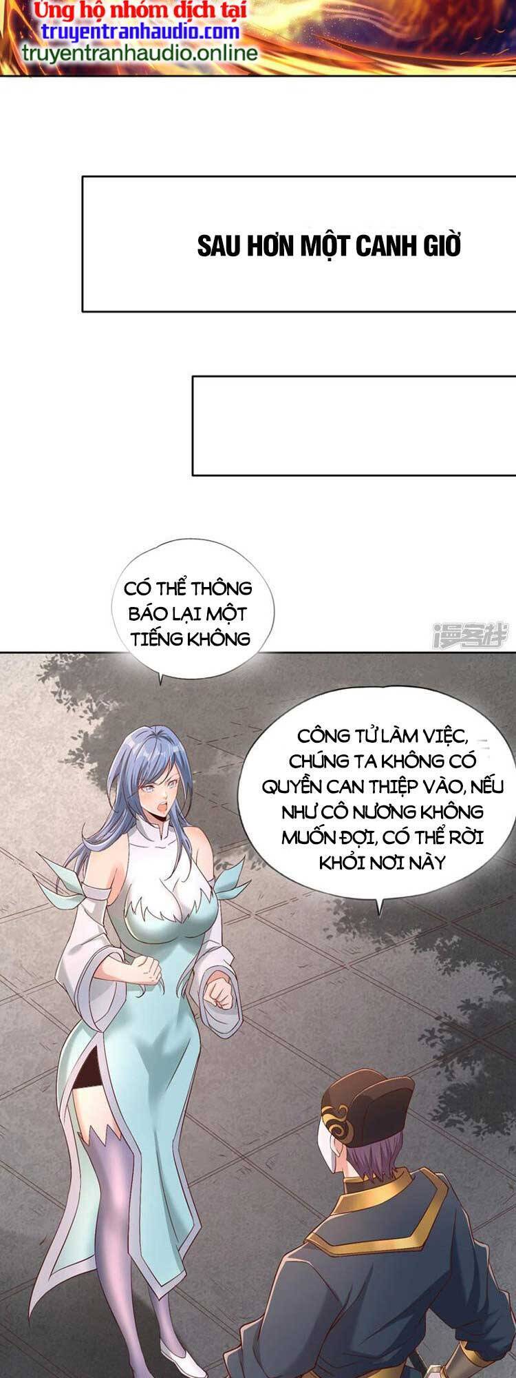 Ta Bị Nhốt Cùng Một Ngày Mười Vạn Năm: Chapter 316