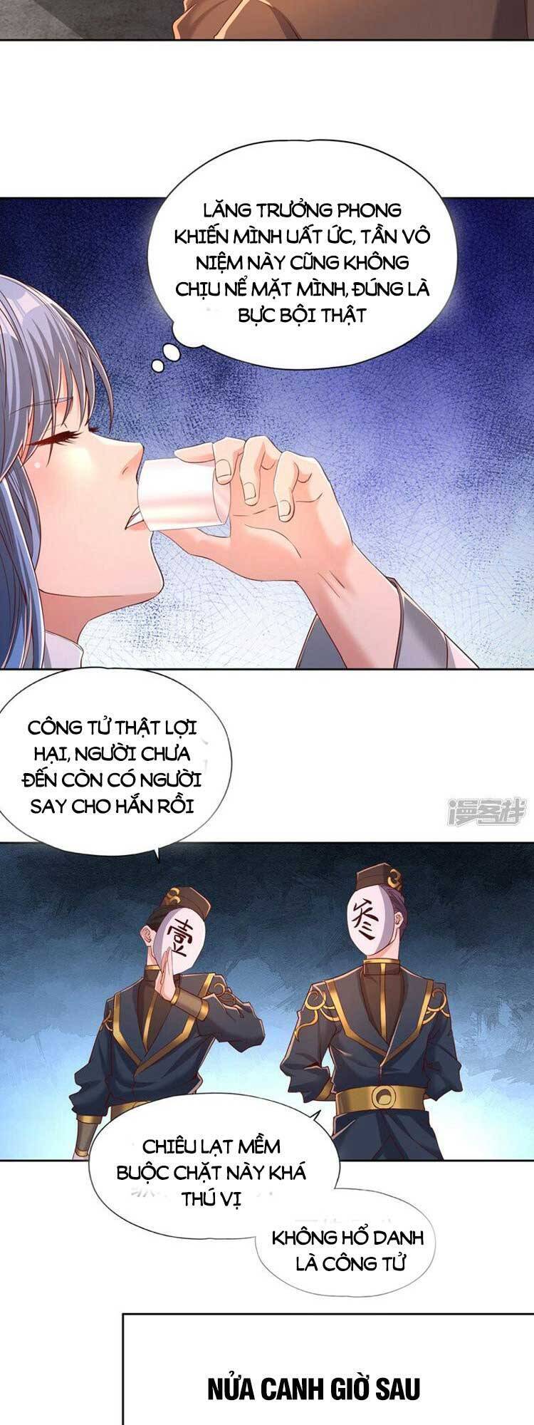 Ta Bị Nhốt Cùng Một Ngày Mười Vạn Năm: Chapter 316