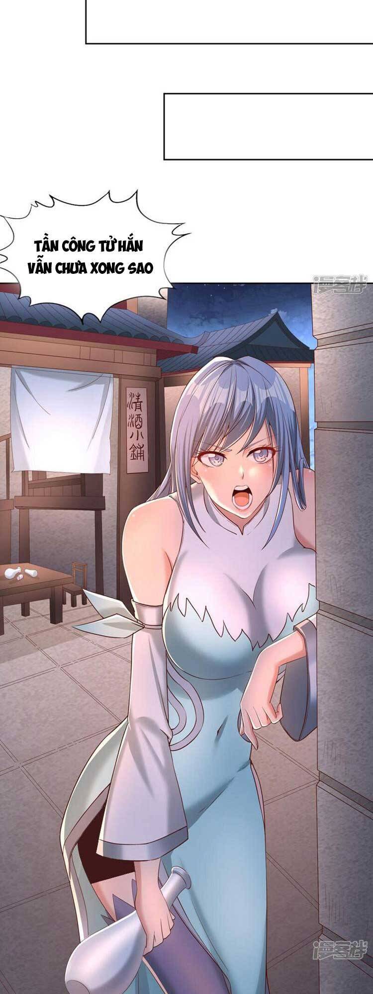 Ta Bị Nhốt Cùng Một Ngày Mười Vạn Năm: Chapter 316