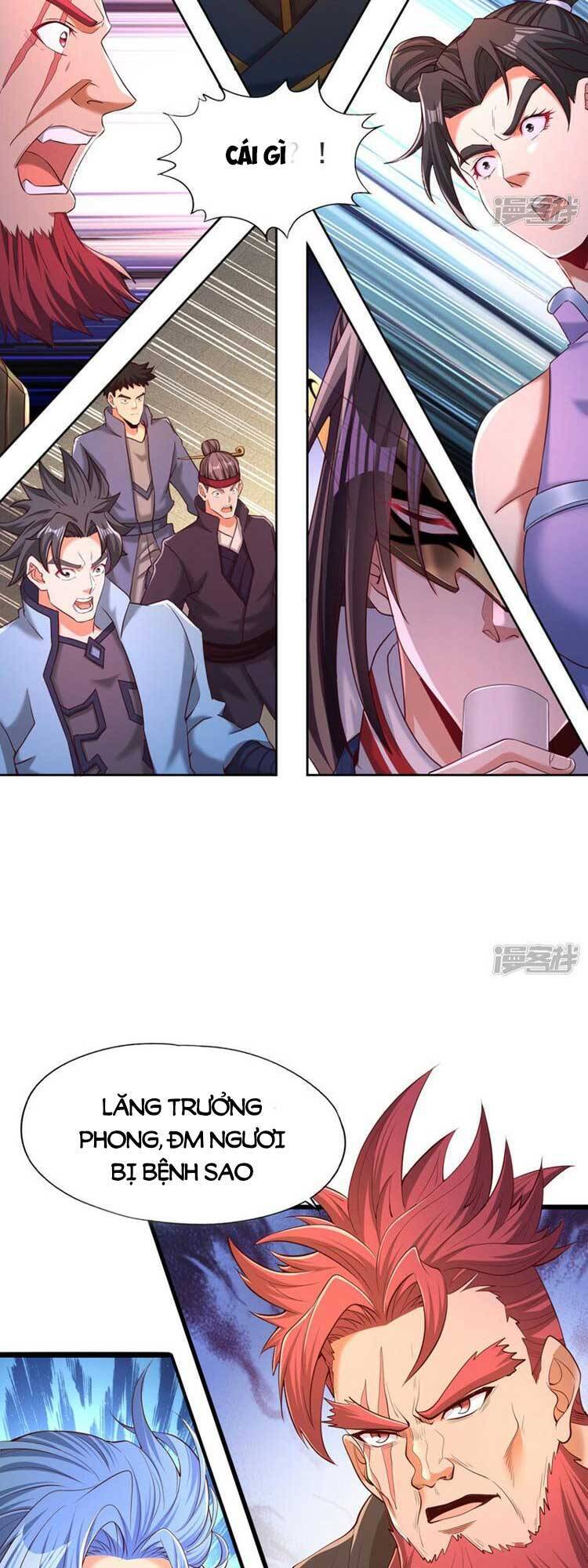 Ta Bị Nhốt Cùng Một Ngày Mười Vạn Năm: Chapter 317
