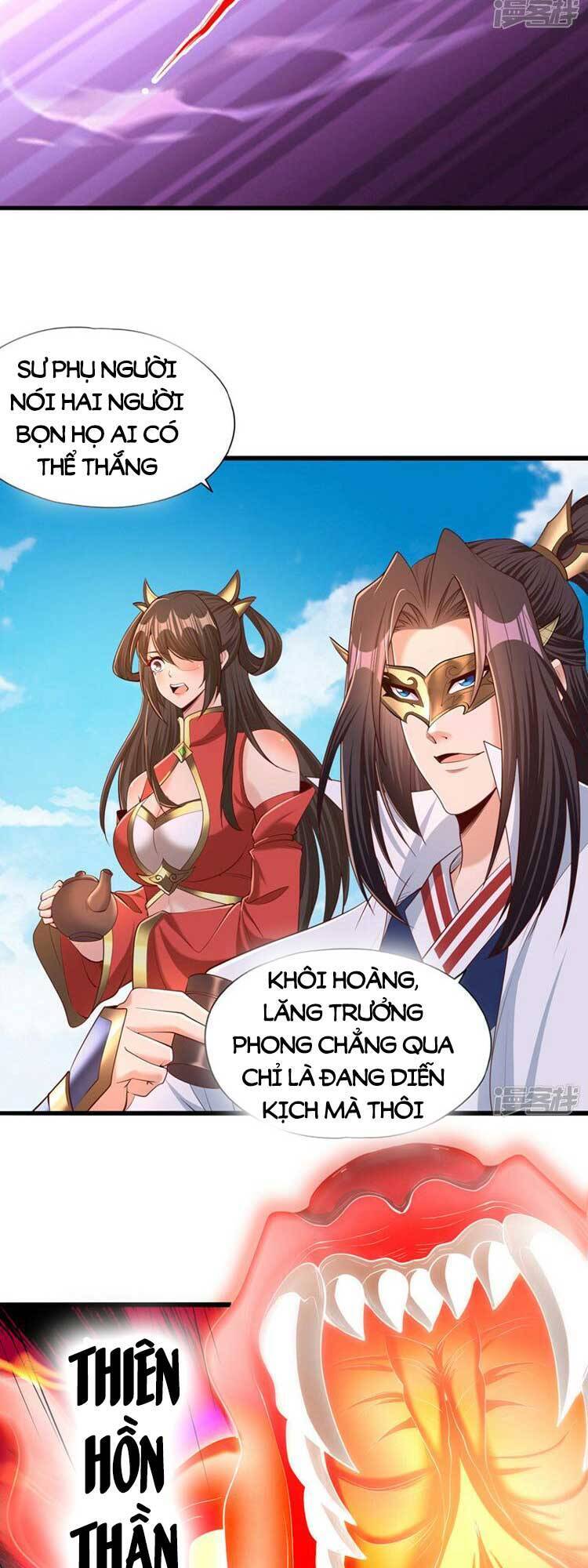 Ta Bị Nhốt Cùng Một Ngày Mười Vạn Năm: Chapter 317