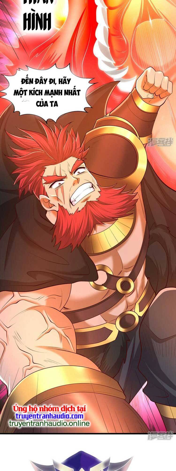 Ta Bị Nhốt Cùng Một Ngày Mười Vạn Năm: Chapter 317