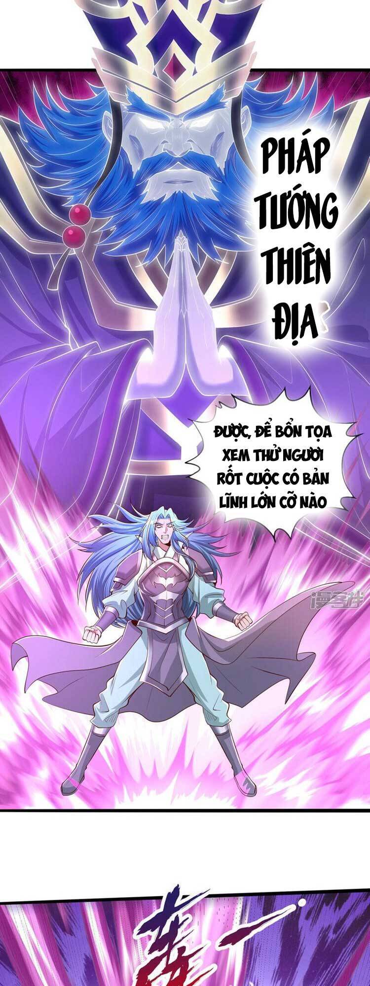 Ta Bị Nhốt Cùng Một Ngày Mười Vạn Năm: Chapter 317