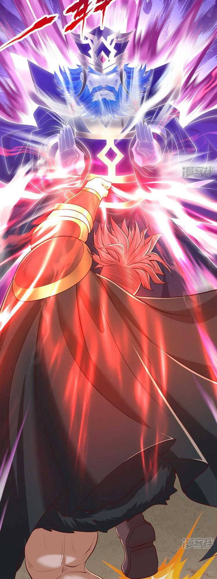 Ta Bị Nhốt Cùng Một Ngày Mười Vạn Năm: Chapter 317