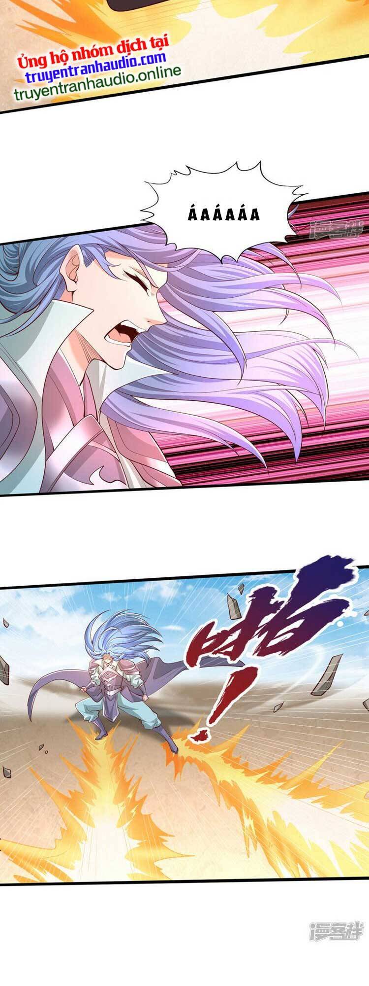 Ta Bị Nhốt Cùng Một Ngày Mười Vạn Năm: Chapter 317
