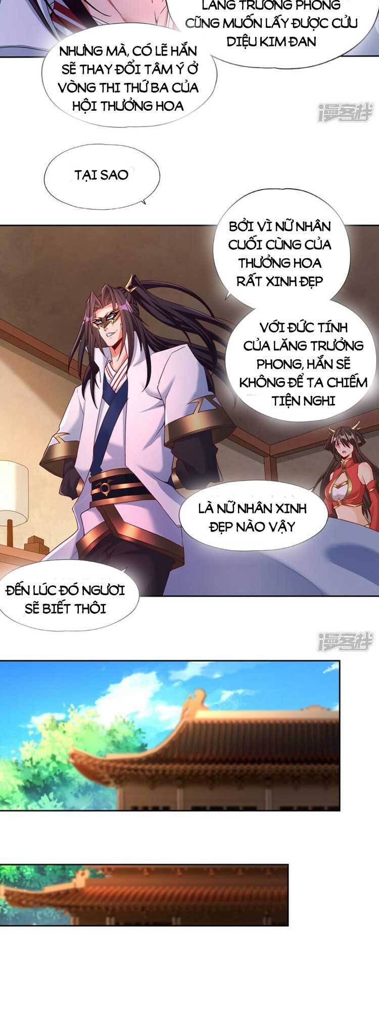 Ta Bị Nhốt Cùng Một Ngày Mười Vạn Năm: Chapter 317