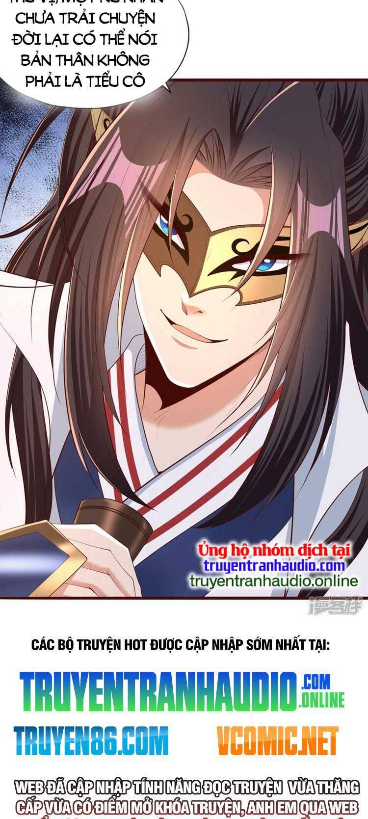 Ta Bị Nhốt Cùng Một Ngày Mười Vạn Năm: Chapter 317