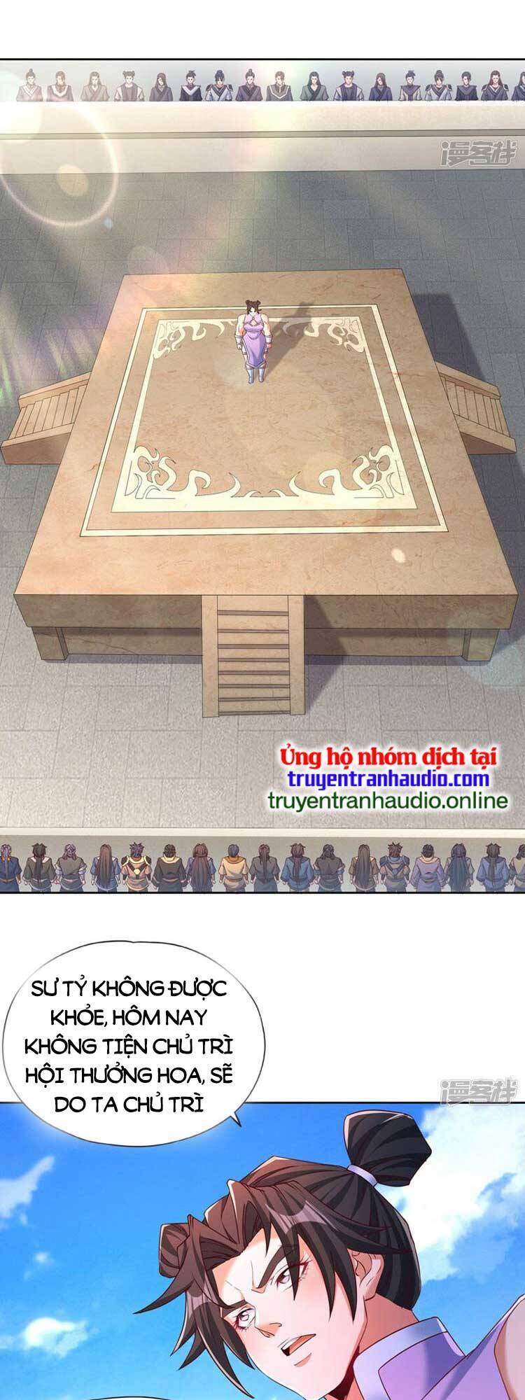 Ta Bị Nhốt Cùng Một Ngày Mười Vạn Năm: Chapter 317