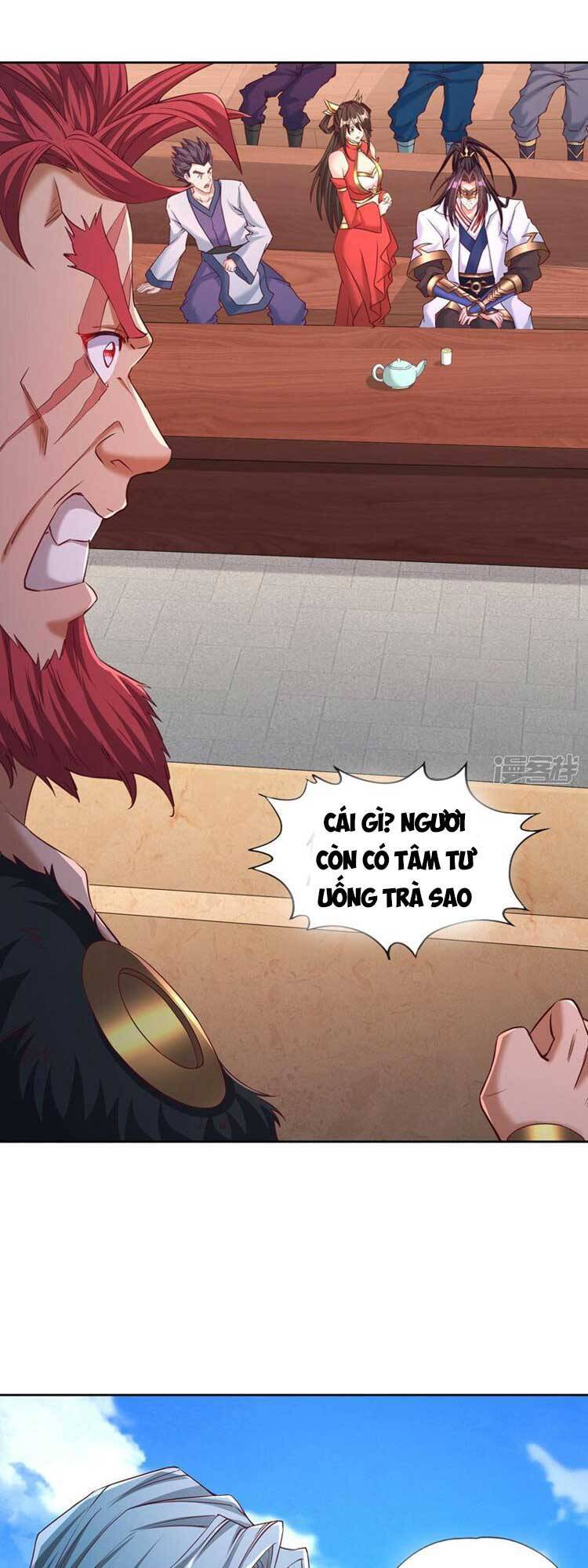 Ta Bị Nhốt Cùng Một Ngày Mười Vạn Năm: Chapter 317