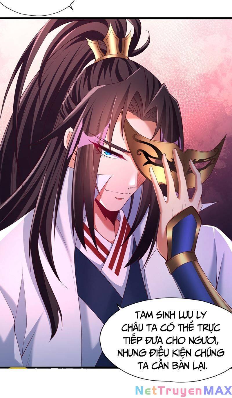 Ta Bị Nhốt Cùng Một Ngày Mười Vạn Năm: Chapter 318