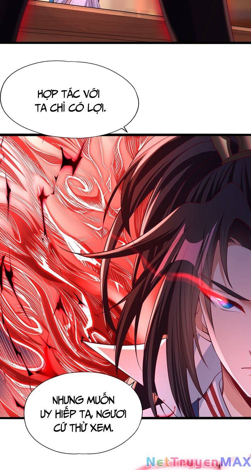 Ta Bị Nhốt Cùng Một Ngày Mười Vạn Năm: Chapter 318