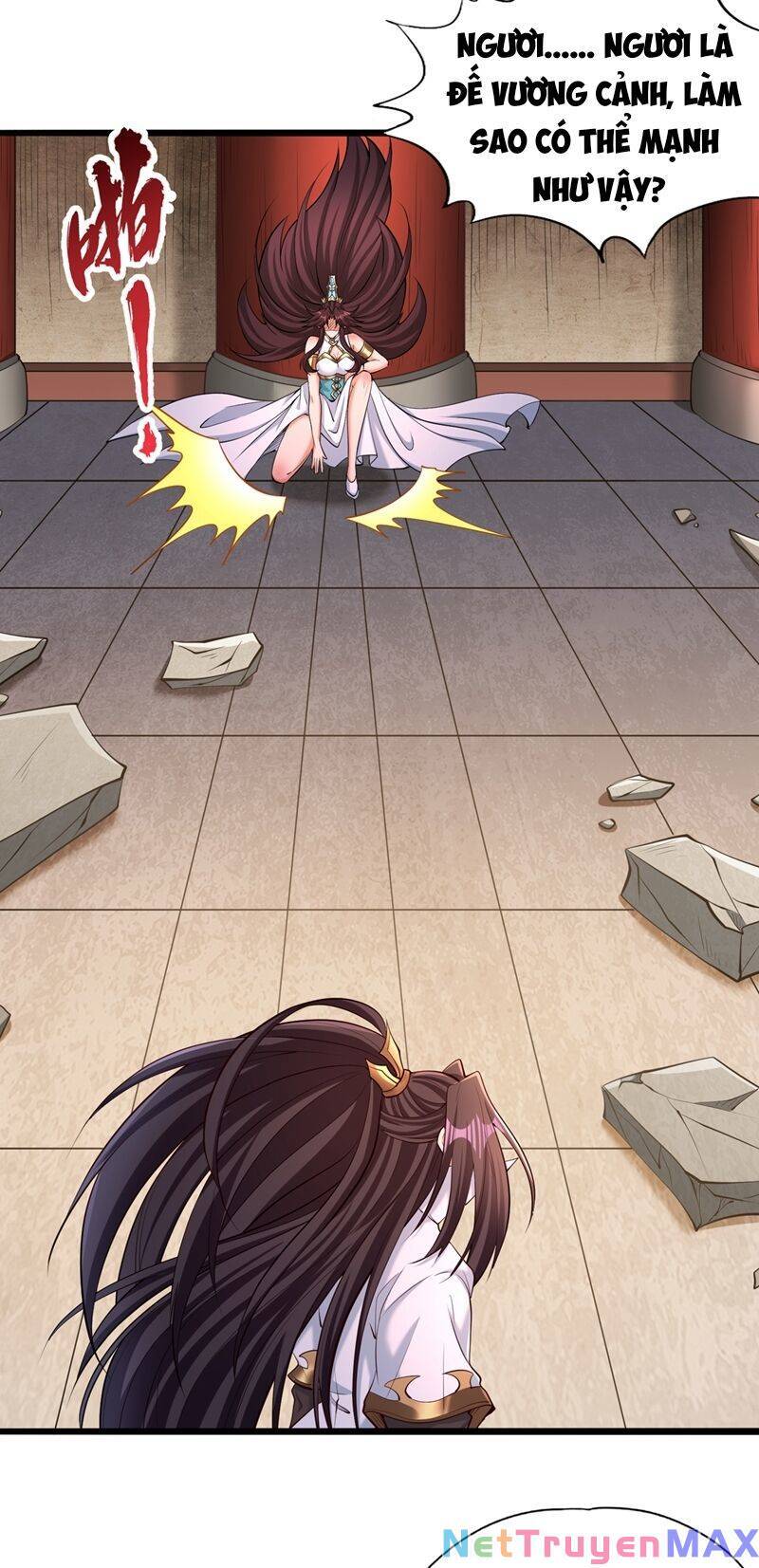 Ta Bị Nhốt Cùng Một Ngày Mười Vạn Năm: Chapter 318