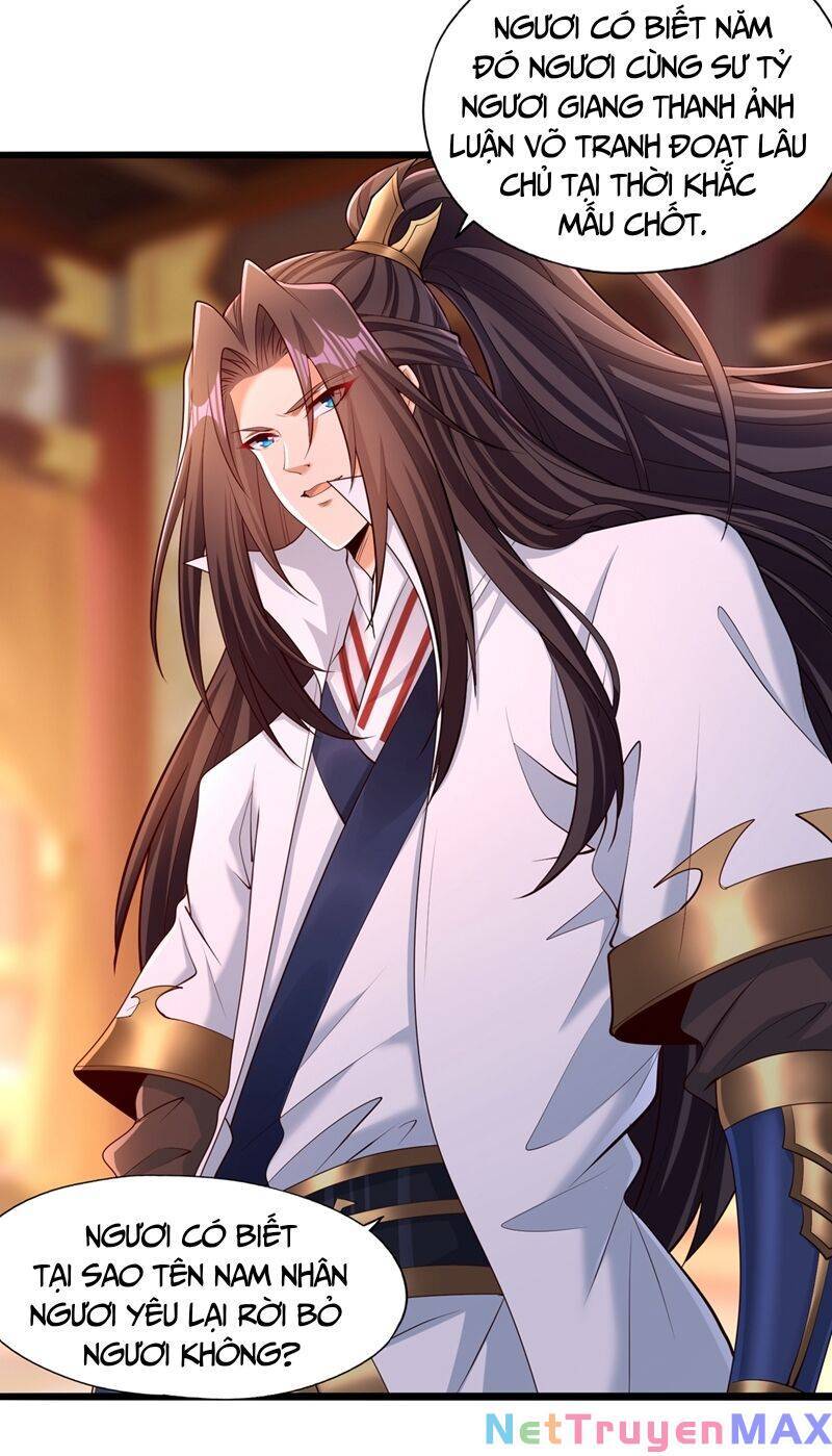 Ta Bị Nhốt Cùng Một Ngày Mười Vạn Năm: Chapter 318