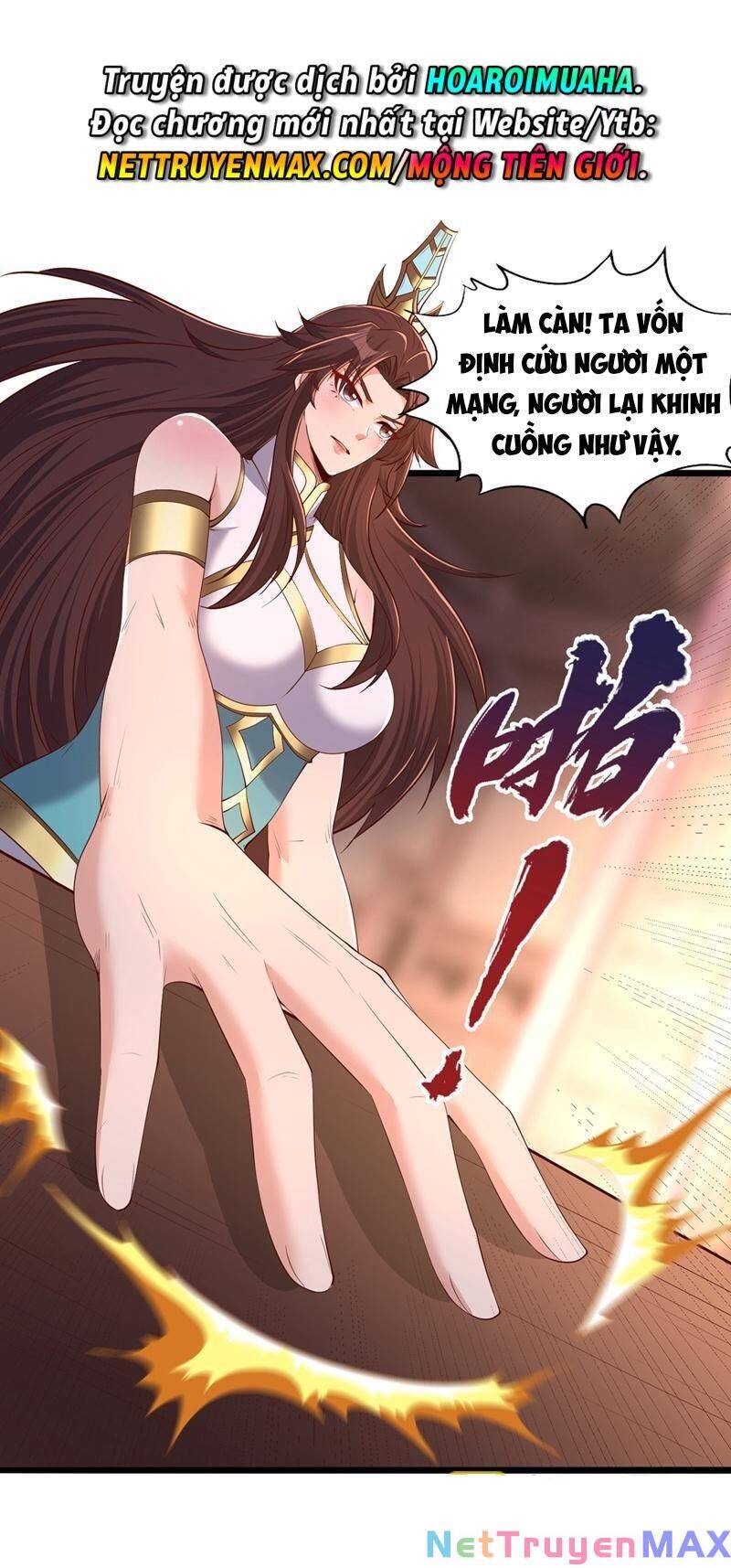 Ta Bị Nhốt Cùng Một Ngày Mười Vạn Năm: Chapter 318