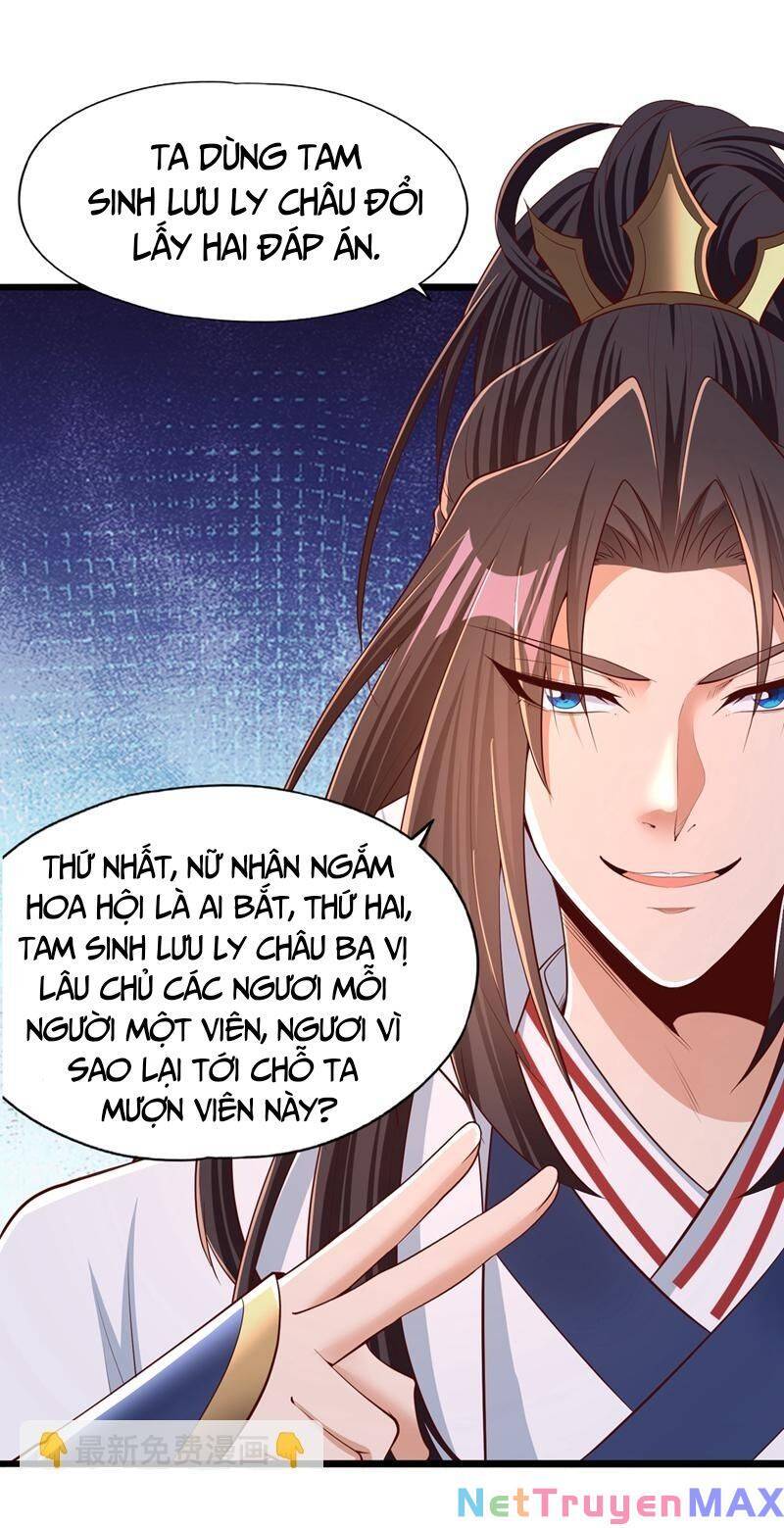 Ta Bị Nhốt Cùng Một Ngày Mười Vạn Năm: Chapter 318