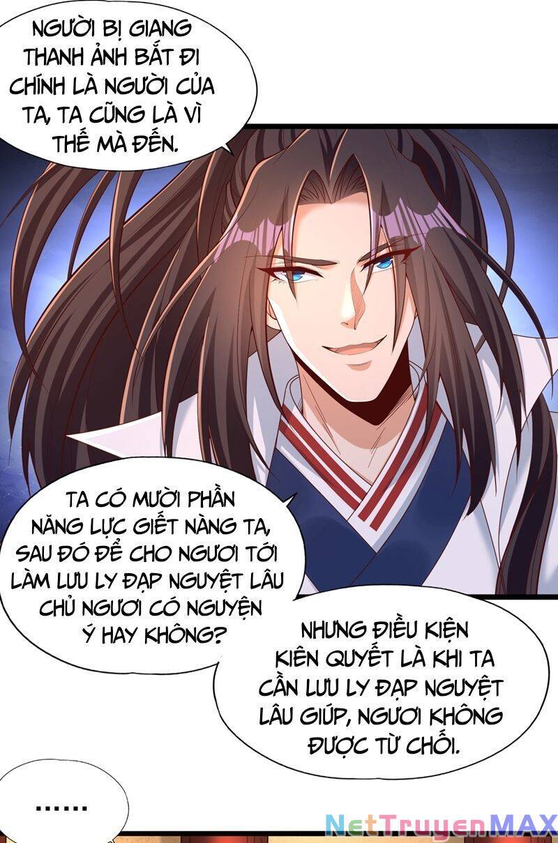 Ta Bị Nhốt Cùng Một Ngày Mười Vạn Năm: Chapter 318