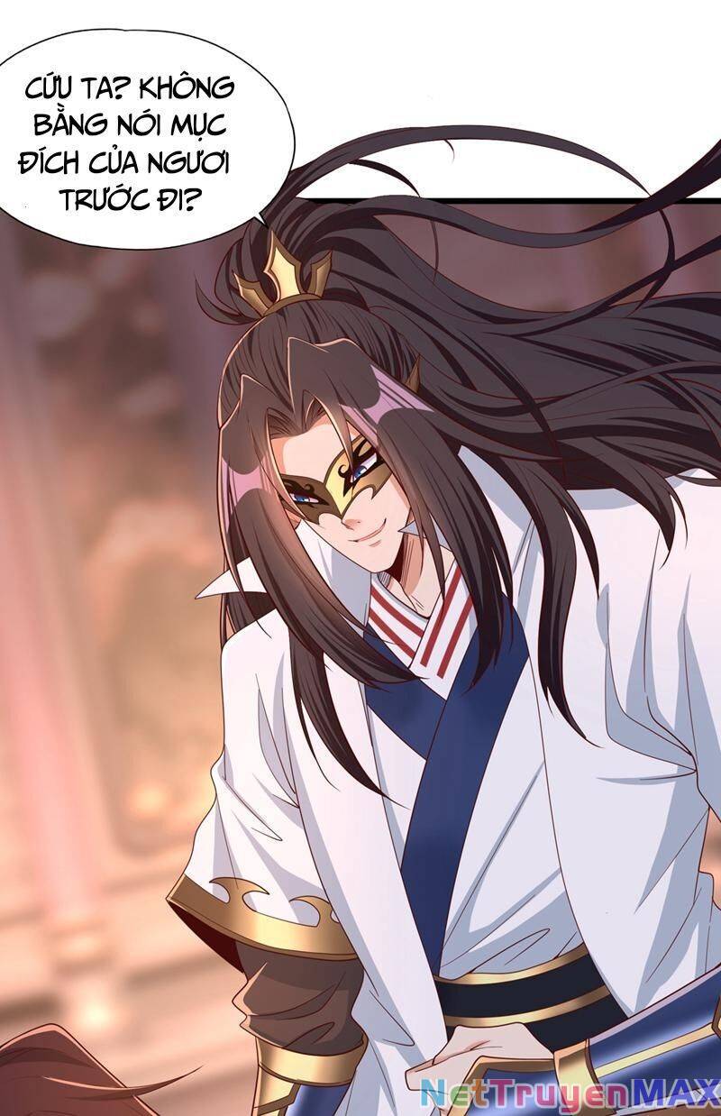 Ta Bị Nhốt Cùng Một Ngày Mười Vạn Năm: Chapter 318