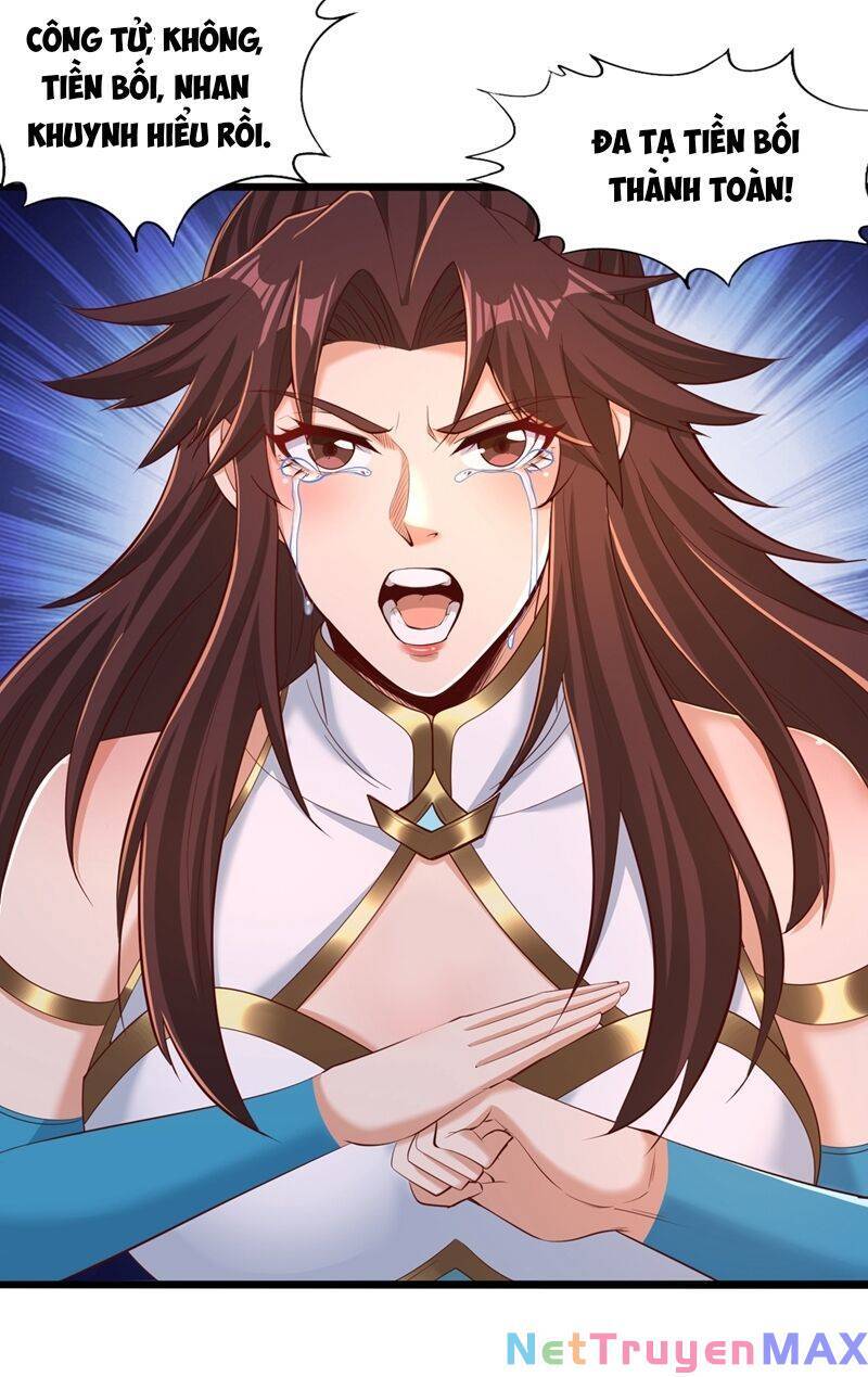 Ta Bị Nhốt Cùng Một Ngày Mười Vạn Năm: Chapter 318