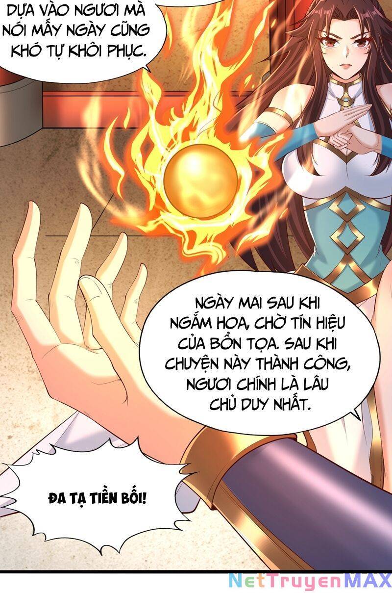 Ta Bị Nhốt Cùng Một Ngày Mười Vạn Năm: Chapter 318