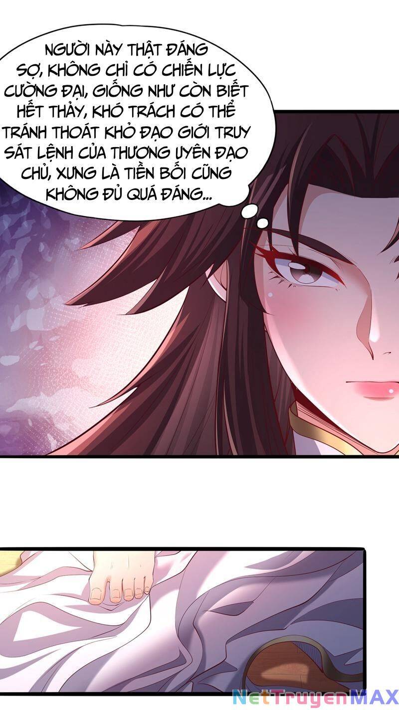 Ta Bị Nhốt Cùng Một Ngày Mười Vạn Năm: Chapter 318