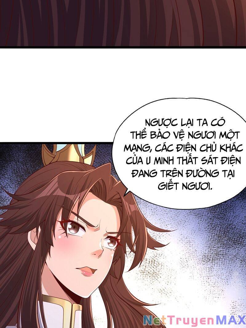 Ta Bị Nhốt Cùng Một Ngày Mười Vạn Năm: Chapter 318