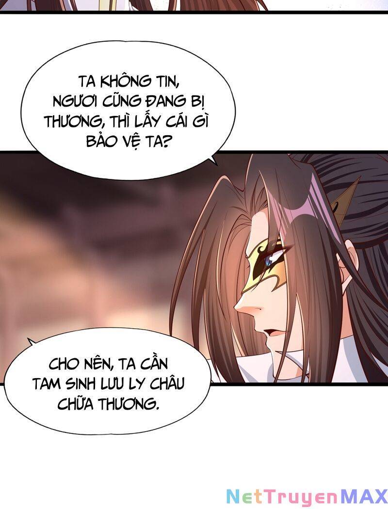 Ta Bị Nhốt Cùng Một Ngày Mười Vạn Năm: Chapter 318