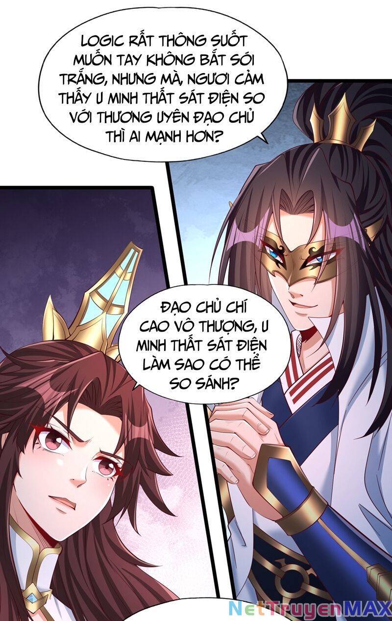 Ta Bị Nhốt Cùng Một Ngày Mười Vạn Năm: Chapter 318