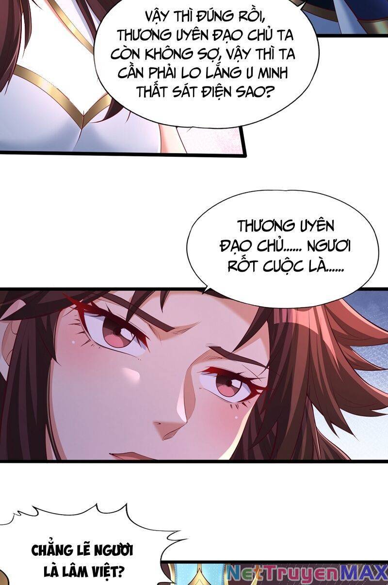 Ta Bị Nhốt Cùng Một Ngày Mười Vạn Năm: Chapter 318