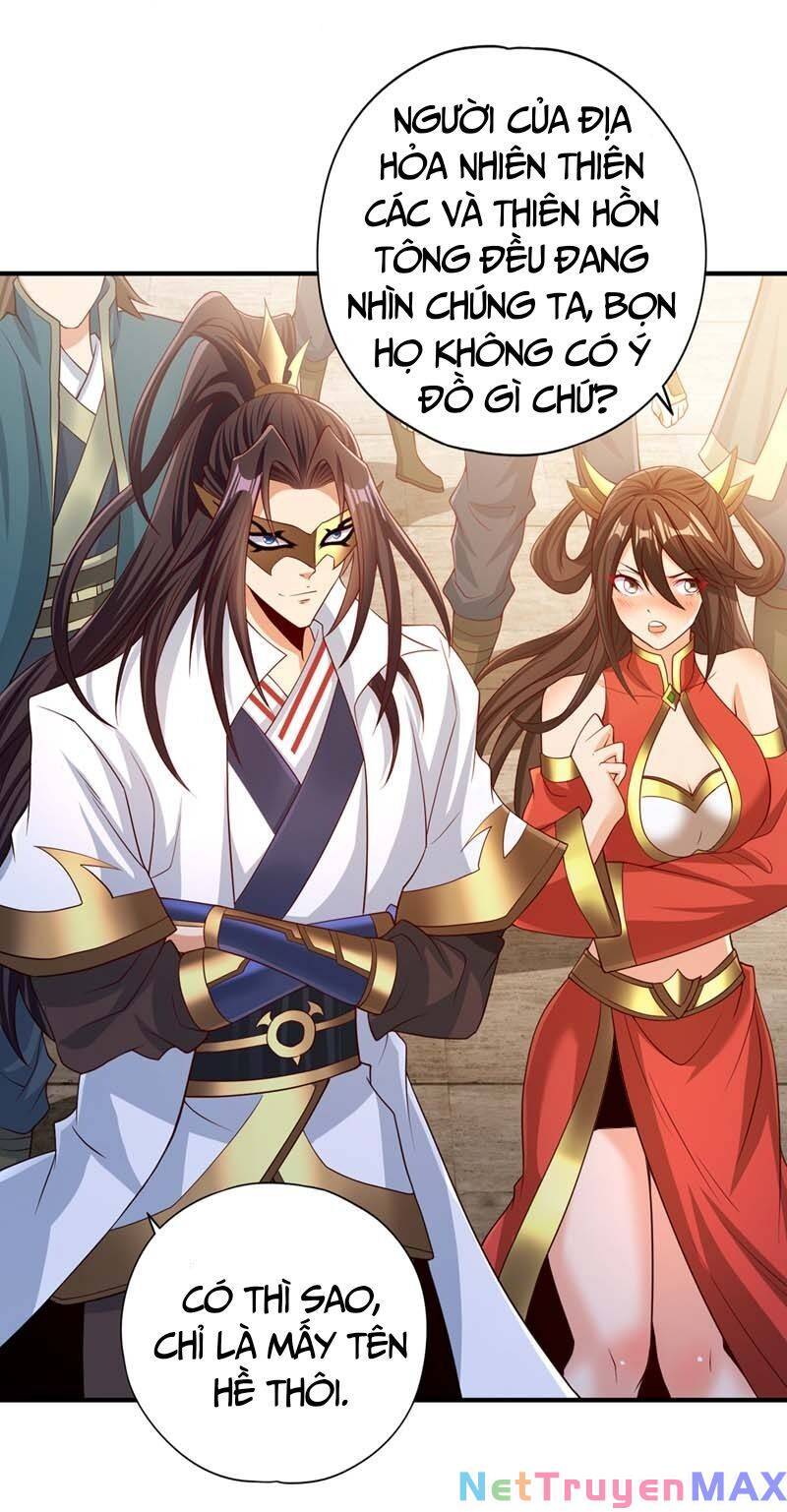 Ta Bị Nhốt Cùng Một Ngày Mười Vạn Năm: Chapter 319